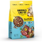 Animals Like Us RawMix50 with Grass-Fed Beef Grain-Free Freeze-Dried Dog Food, 12-oz bag