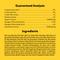Show in main carousel: Animals Like Us RawMix50 with Grass-Fed Beef Grain-Free Freeze-Dried Dog Food, 4-lb bag slide 4 of 11