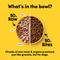Show in main carousel: Animals Like Us RawMix50 with Grass-Fed Lamb Grain-Free Freeze-Dried Dog Food, 12-oz bag slide 5 of 11