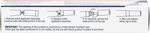 Show full view: Animax Ointment for Dogs & Cats, 15-mL slide 2 of 7