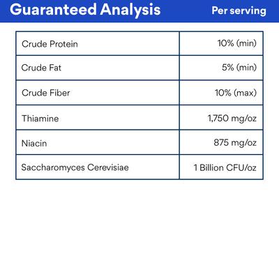 Show full view: AniMed 3in1 BugLyte Horse Supplement, 1.5-lb tub slide 5 of 9