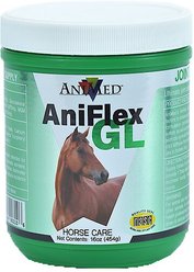 AniMed Aniflex Gl Horse Supplement, 16-oz bottle