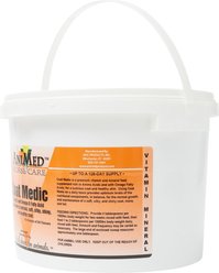 AniMed Coat Medic Horse Supplement, 4-lb tub slide 2 of 4