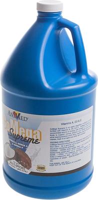 Show full view: AniMed CoMega Supreme Coat Health Liquid Horse Supplement, 1-gal slide 2 of 5