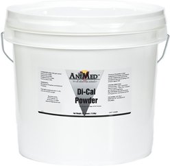 AniMed Di-Cal Powder Horse Supplement, 30-lb tub