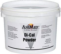 AniMed Di-Cal Powder Horse Supplement, 4-lb tub