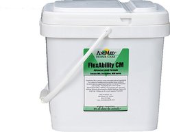 AniMed Flexibility CM Advanced Joint Formula Horse Supplement, 5-lb tub
