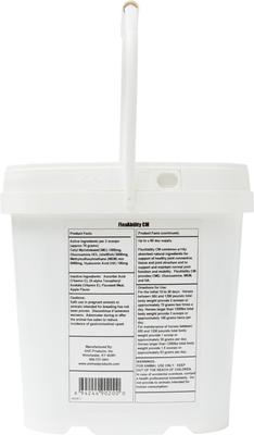 Show full view: AniMed Flexibility CM Advanced Joint Formula Horse Supplement, 5-lb tub slide 2 of 3