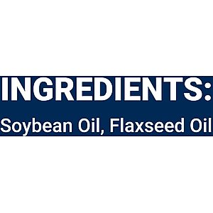 AniMed FSO Flaxseed Oil Blend Horse Supplement, 1-gal