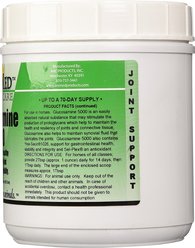 AniMed Glucosamine 5000 Joint Support Powder Horse Supplement, 2.25-lb tub slide 2 of 5