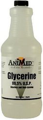 AniMed Glycerine Horse Skin Care Treatment, 32-fl oz bottle