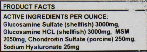Show full view: AniMed Liquid Motion Joint Mobility Liquid Horse Supplement, 38-fl oz bottle slide 3 of 5