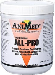 AniMed Multi-Species All Pro Horse Supplement, 16-oz bottle