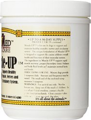 AniMed Muscle-Up Dog Supplement, 16-oz tub slide 2 of 2