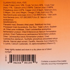 AniMed Natural Weight-UP Weight Gain Powder Horse Supplement, 10-lb tub slide 2 of 4