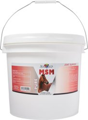 AniMed Pure MSM Horse Supplement, 20-lb tub