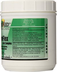 AniMed PureFlex Joint Complex Powder Horse Supplement, 2.5-lb tub slide 2 of 6