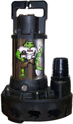 Anjon Big Frog Pump Pond Pump, 4,200 GPH