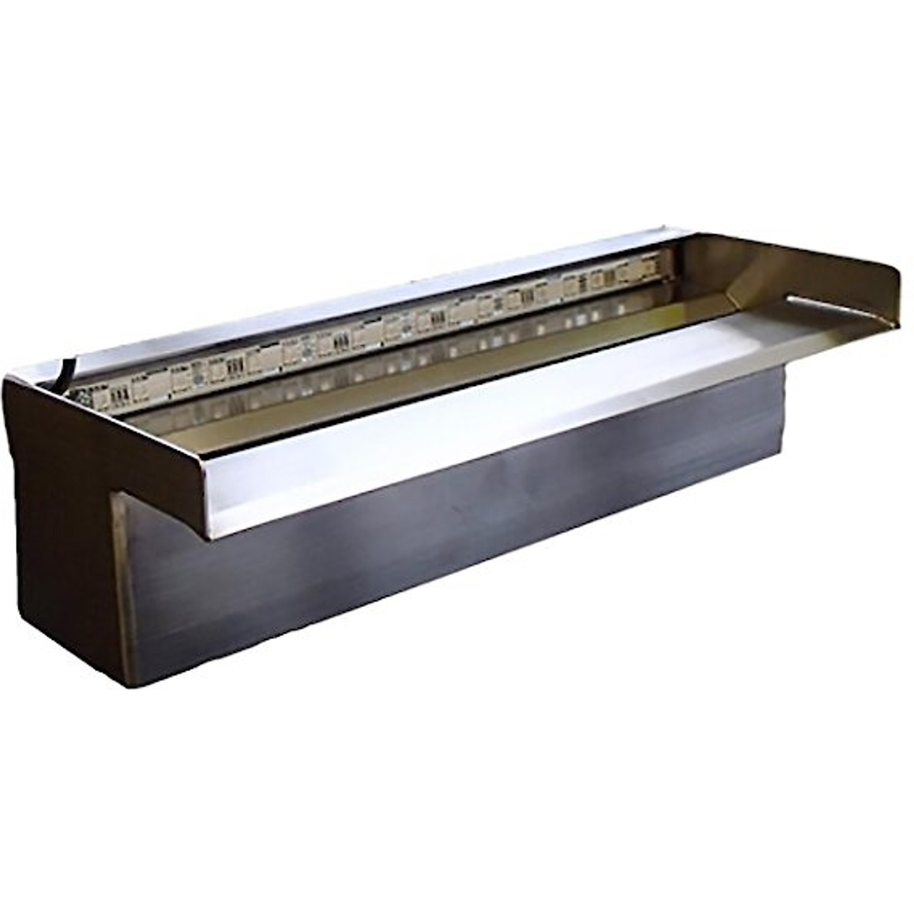 Anjon Stainless Steel Spillway, 60-in