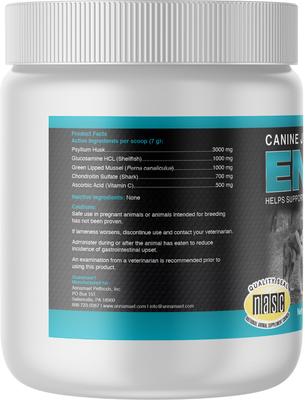 Show full view: Annamaet Endure Hip & Joint Dog Powder Supplement, 400-g jar slide 3 of 7