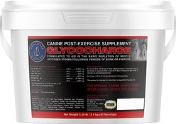 Annamaet Glycocharge Post Exercise Dog Powder Supplement, 5.3-lb pail
