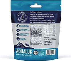 Annamaet Grain-Free Aqualuk Cold Water Formula Dog Treats, 7-oz bag slide 2 of 5