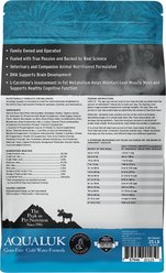 Annamaet Grain-Free Aqualuk Cold Water Formula Dry Dog Food, 25-lb bag slide 2 of 6