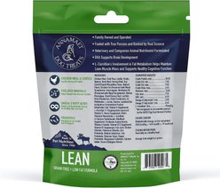 Annamaet Grain-Free Lean Reduced Fat Formula Dog Treats, 7-oz bag slide 2 of 5