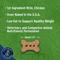 Show in main carousel: Annamaet Grain-Free Lean Reduced Fat Formula Dog Treats, 7-oz bag slide 4 of 7