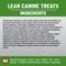 Show in main carousel: Annamaet Grain-Free Lean Reduced Fat Formula Dog Treats, 7-oz bag slide 5 of 7