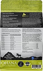 Annamaet Grain-Free Ohana Puppy Formula Dry Dog Food, 5-lb bag slide 2 of 6