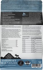 Annamaet Grain-Free Re-juvenate Senior Formula Dry Dog Food, 5-lb bag slide 2 of 6