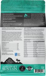 Annamaet Grain-Free Sustain Formula Dry Dog Food, 12-lb bag slide 2 of 6