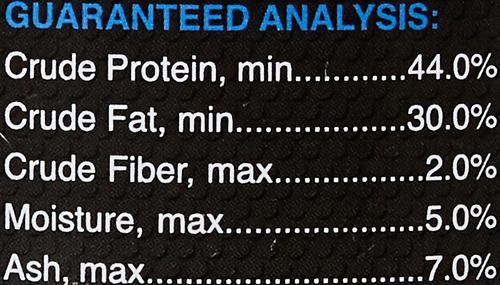 Show full view: Annamaet Impact High Energy Dog Powder Supplement 1-lb pail slide 5 of 8