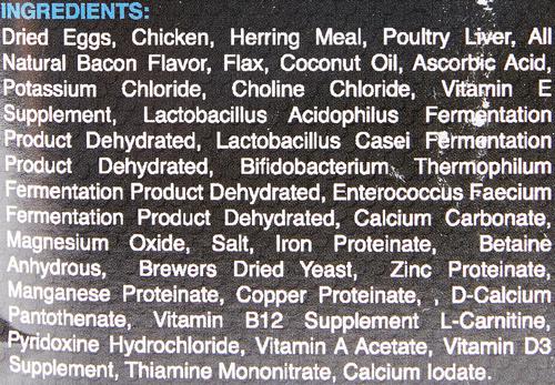 Show full view: Annamaet Impact High Energy Dog Powder Supplement, 4-lb pail slide 3 of 7