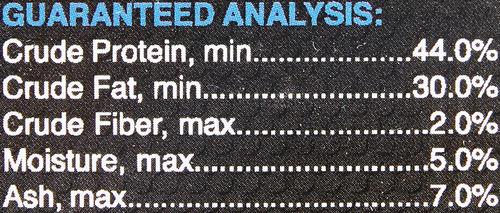 Show full view: Annamaet Impact High Energy Dog Powder Supplement, 4-lb pail slide 4 of 7