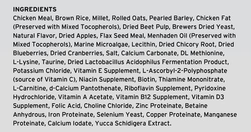 Show full view: Annamaet Original Adult Formula Dry Dog Food. 25-lb bag slide 6 of 9