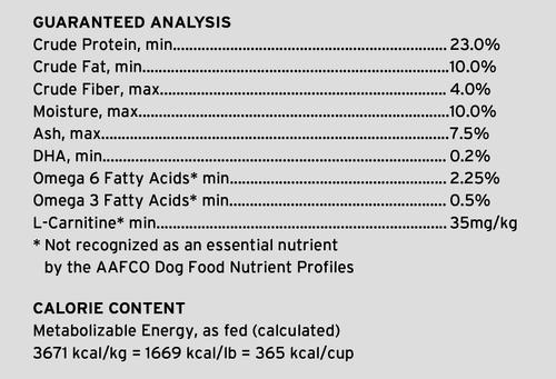 Show full view: Annamaet Original Adult Formula Dry Dog Food. 25-lb bag slide 7 of 9