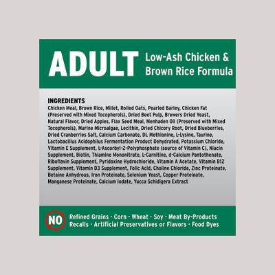 Show full view: Annamaet Original Adult Formula Dry Dog Food, 40-lb bag slide 5 of 8