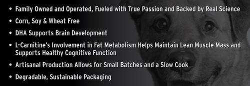 Show full view: Annamaet Original Adult Formula Dry Dog Food, 5-lb bag slide 7 of 8