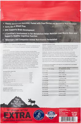 Show full view: Annamaet Original Extra Dry Dog Food, 12-lb bag slide 3 of 8