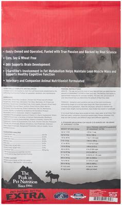 Show full view: Annamaet Original Extra Dry Dog Food, 25-lb bag slide 3 of 8