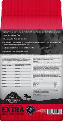 Show full view: Annamaet Original Extra Dry Dog Food, 25-lb bag slide 4 of 8