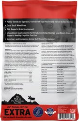 Annamaet Original Extra Dry Dog Food, 40-lb bag slide 2 of 6