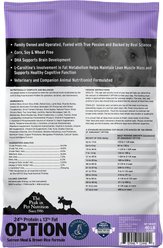 Annamaet Original Option Formula Dry Dog Food, 40-lb bag slide 2 of 6