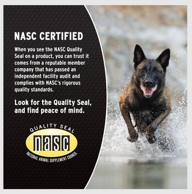 Show full view: Annamaet Recovery Chews Supplement for Dogs, 16 count slide 6 of 7