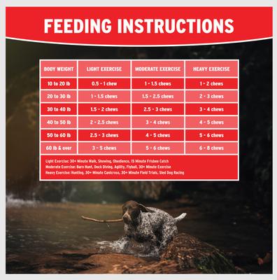 Show full view: Annamaet Recovery Chews Supplement for Dogs, 16 count slide 7 of 7