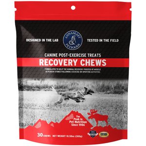 Annamaet Recovery Chews Supplement for Dogs, 30 count