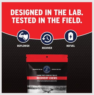 Show full view: Annamaet Recovery Chews Supplement for Dogs, 30 count slide 4 of 7