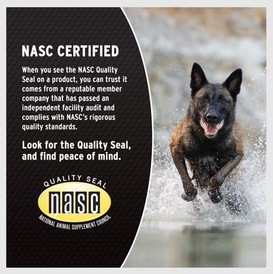 Show full view: Annamaet Recovery Chews Supplement for Dogs, 30 count slide 6 of 7